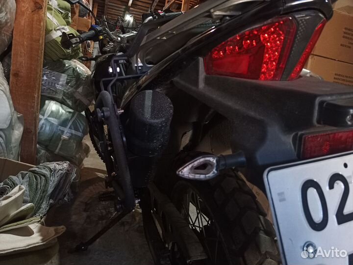 Racer Ranger RC-250GY8A