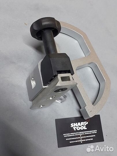 Флажковый упор откидной для форматки