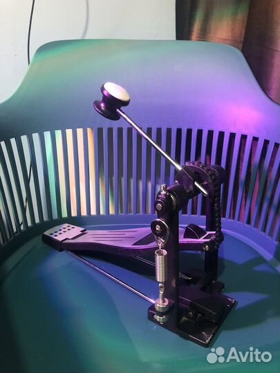 Педаль для бас барабана rockdale