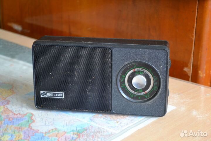 Транзисторный приемник 