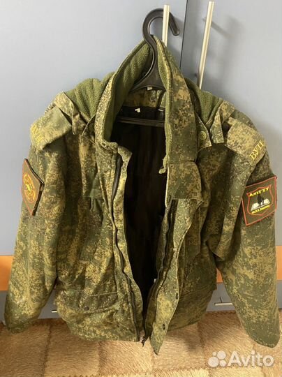 Форма для военных сборов