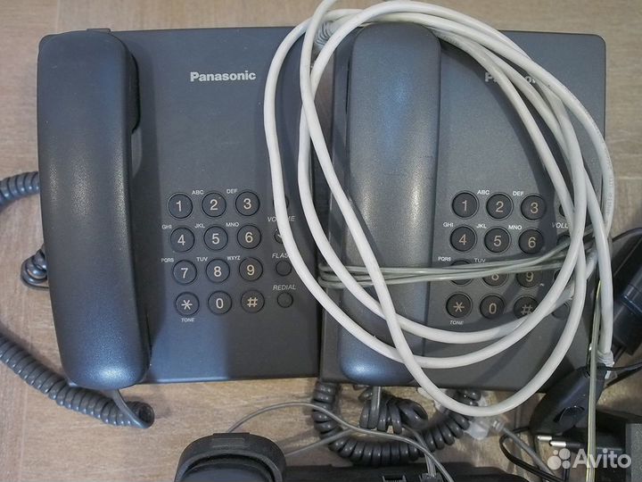 Стационарный телефон