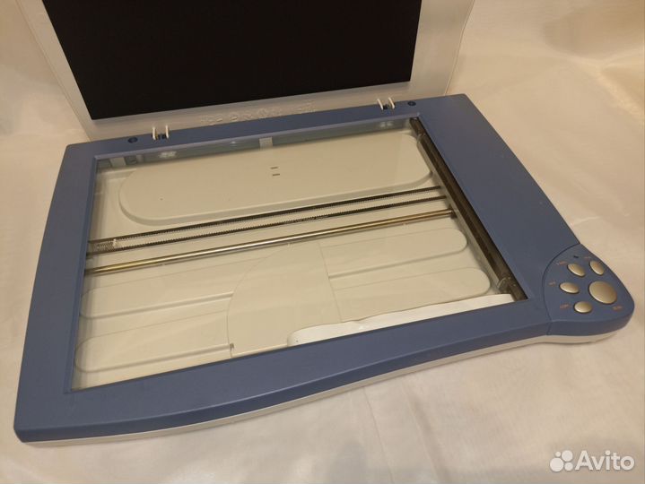 Сканер Mustek BearPaw 1200CU Plus