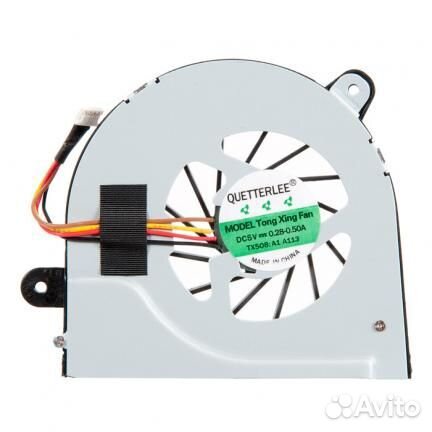 Вентилятор (кулер) для ноутбука Lenovo G400S, G500