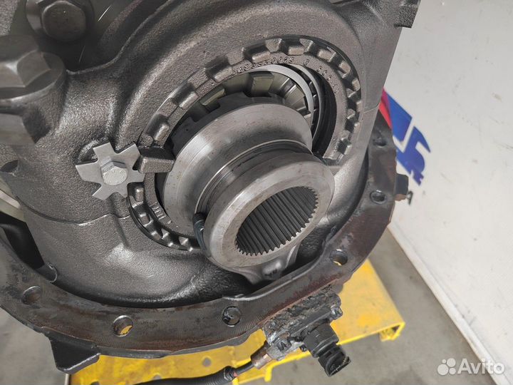 Редуктор заднего моста HL 6 R440P 24000S 3.077