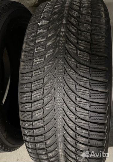 Michelin Latitude Alpin LA2 275/45 R21