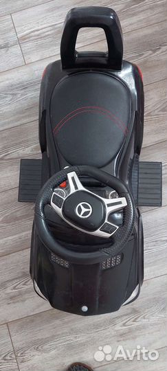 Каталка Автомобиль mercedes