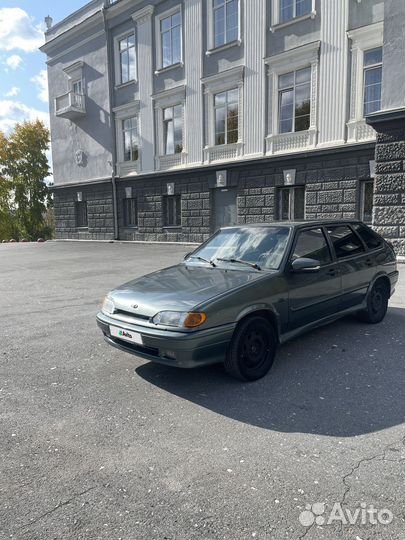 ВАЗ 2114 Samara, 2010