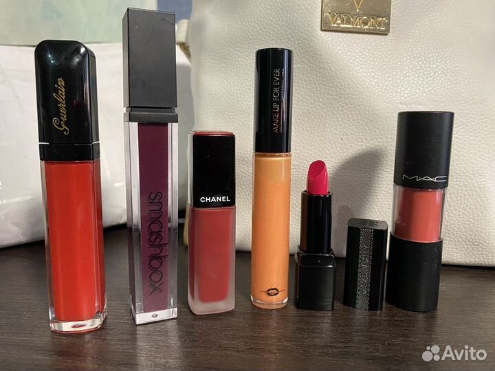 Косметика MAC,Dior,Chanel, Denona,mufe,Guerlain