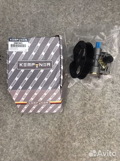 Насос гур Mitsubishi Outlander 4G69 CU5W