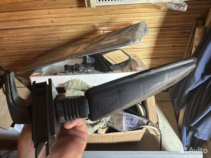 Зеркала заднего вида ваз 2104