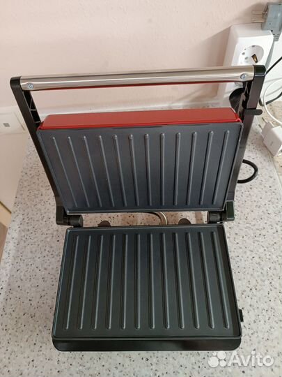 Электрогриль -сэндвичница
