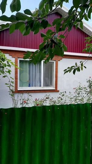 Дом 50 м² на участке 6 сот.