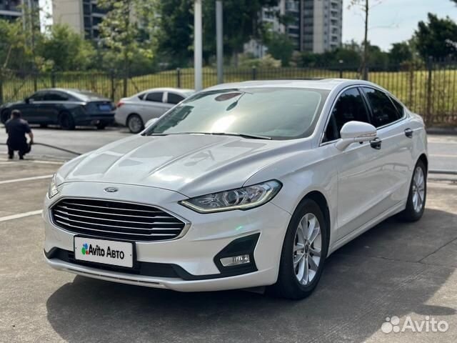 Ford Mondeo 1.5 AT, 2021, 37 000 км