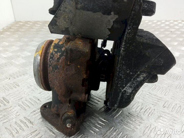 Турбина Mercedes E W211