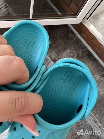 Crocs сабо детские c7