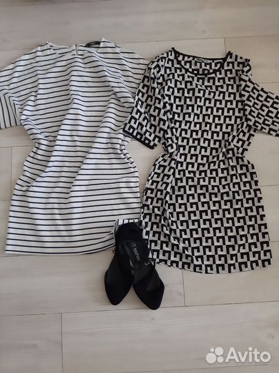 Женская одежда пакетом