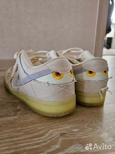 Кроссовки nike мумия