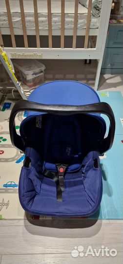 Автолюлька britax romer primo