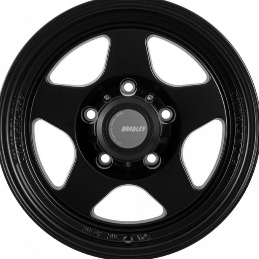 Литые диски Sakura Wheels YA9560 8×R16 5×139.7