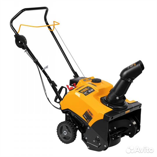 Снегоуборщик бензиновый SB 460, Denzel