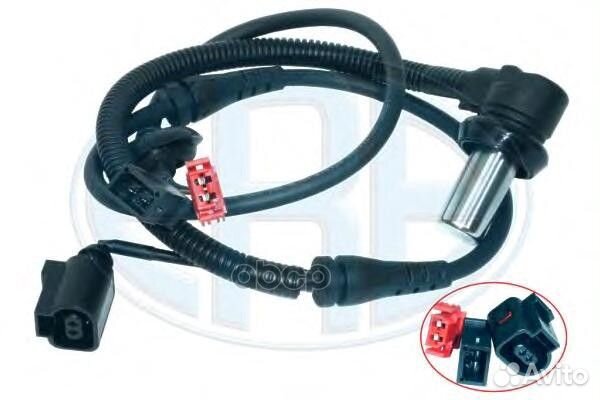 Датчик ABS audi A4/passat пер. 560045 Era