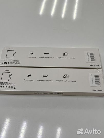 Стилус для телефона и планшета apple