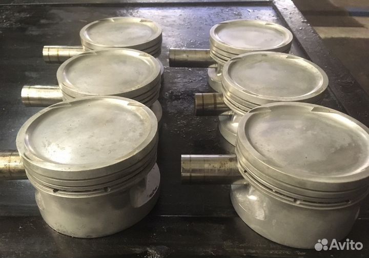 Поршни бмв м5 е34 s38b36