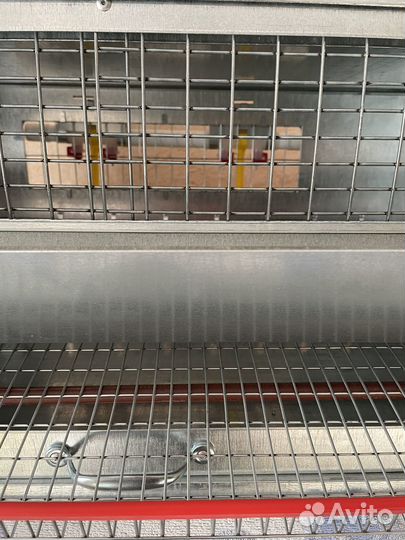 Клетка для перепелов