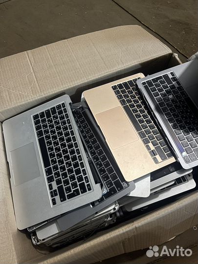 Топкейсы Macbook Pro / Air