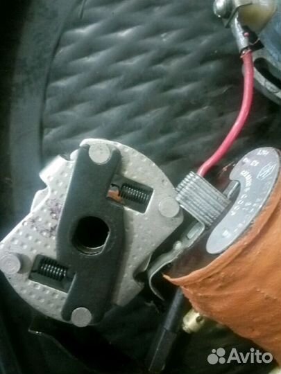 Зажигание на мотоцикл Урал Днепр