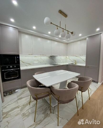 Кухня на заказ от фабрики