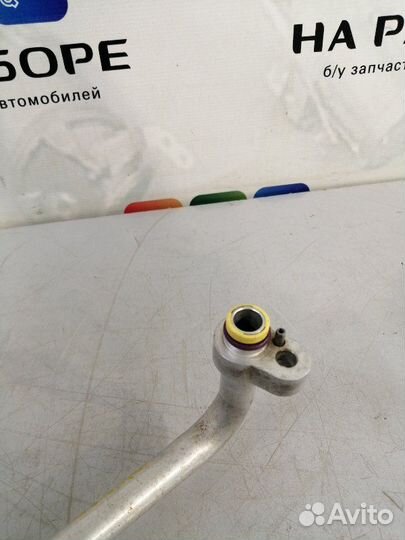 Трубка кондиционера (шланг) Volkswagen Touareg GP