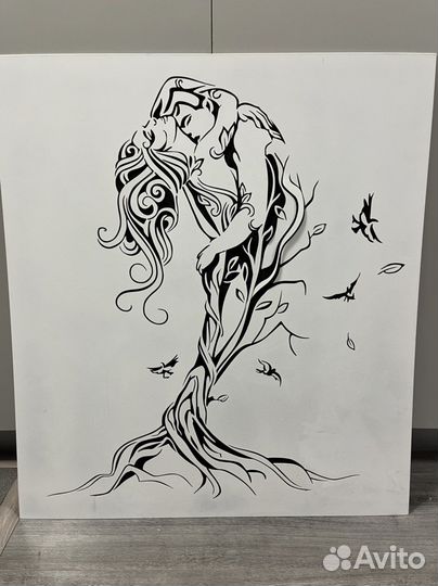 Панно на стену