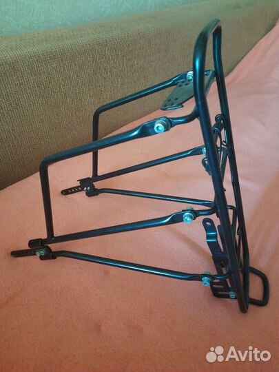 Багажник для велосипеда