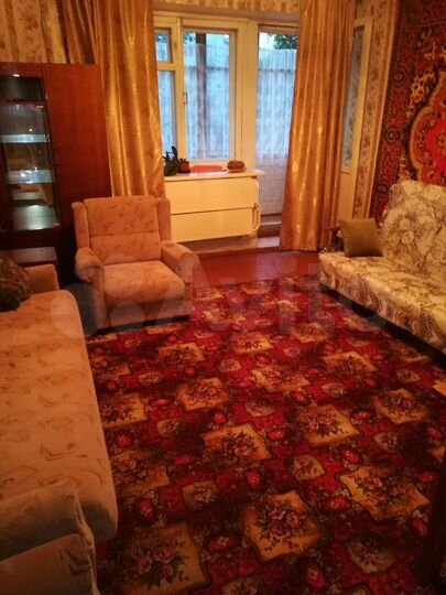 3-к. квартира, 60 м², 1/9 эт.