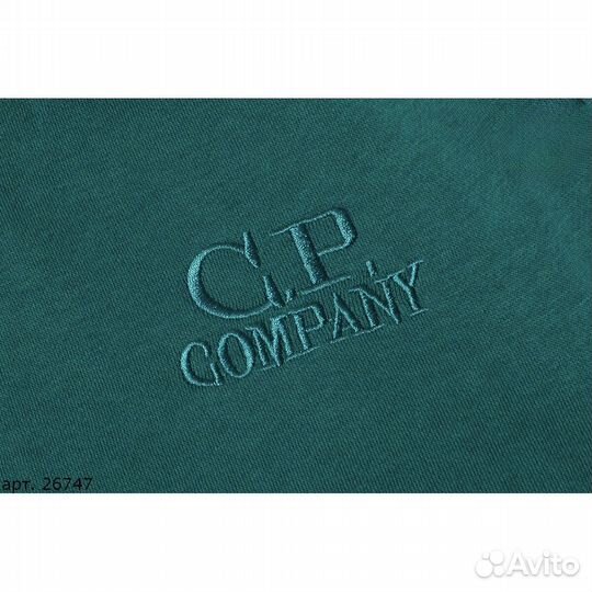 Зип худи C.P.Company