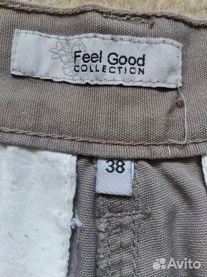 Мужские шорты карго