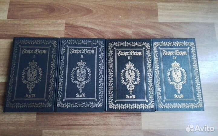 Отдельные тома собраний сочинений