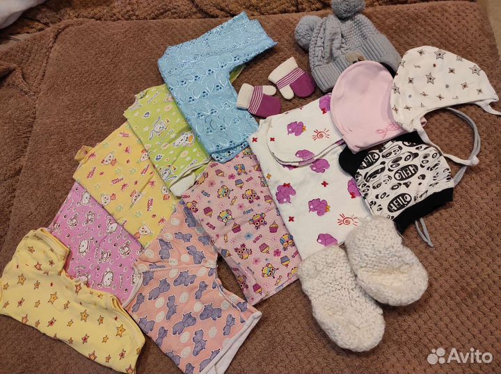 Детская одежда на девочку