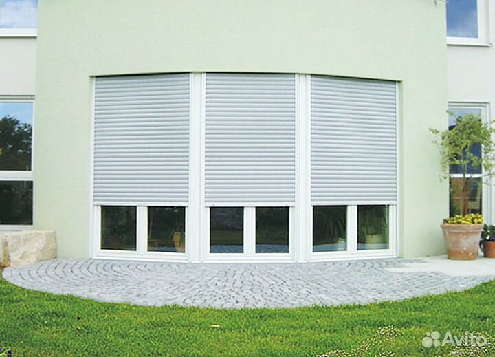 Роллеты от производителя