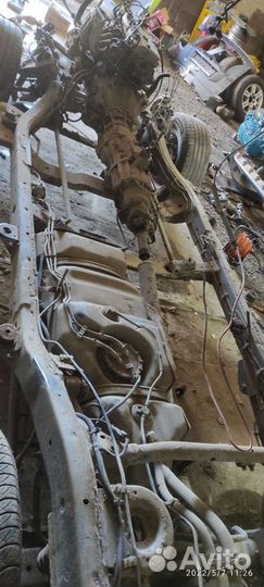 Кардан great wall hover h3