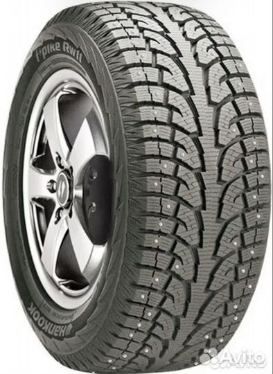 Колеса в сборе r18 зимние на Toyota LC 200