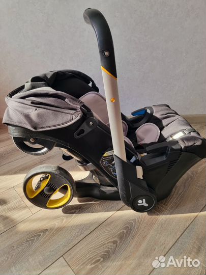 Автолюлька 4 in 1