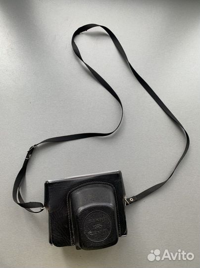 Фотоаппарат Зенит-11 с объективом Гелиос-44М-4