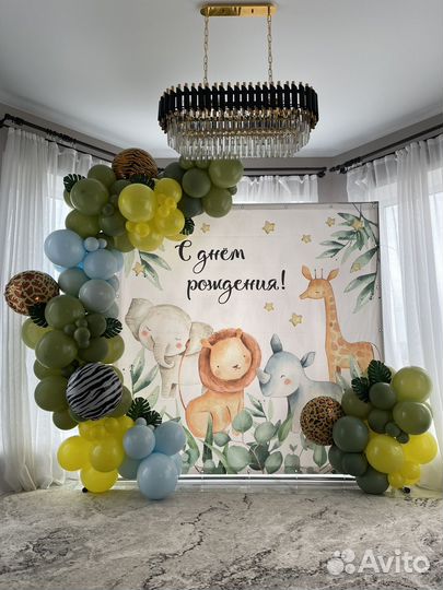 Каркас для фотозоны аренда