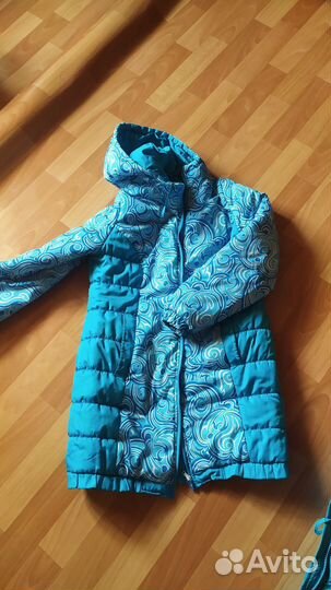 Куртка для беременных 44 зима