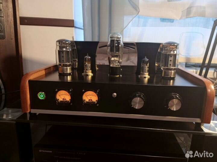 Ламповый усилитель