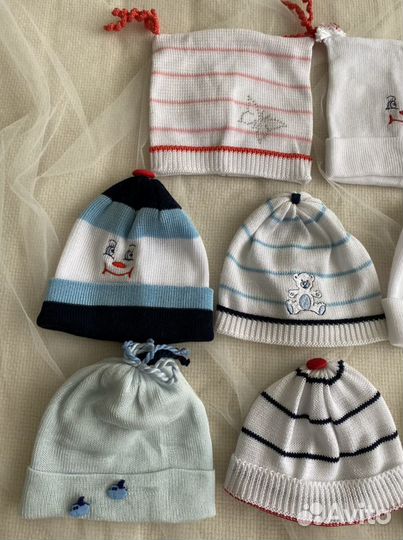 Шапочки ILTrenino