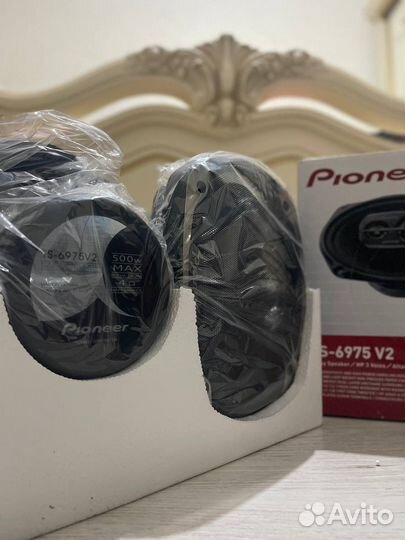 Колонки Pioneer